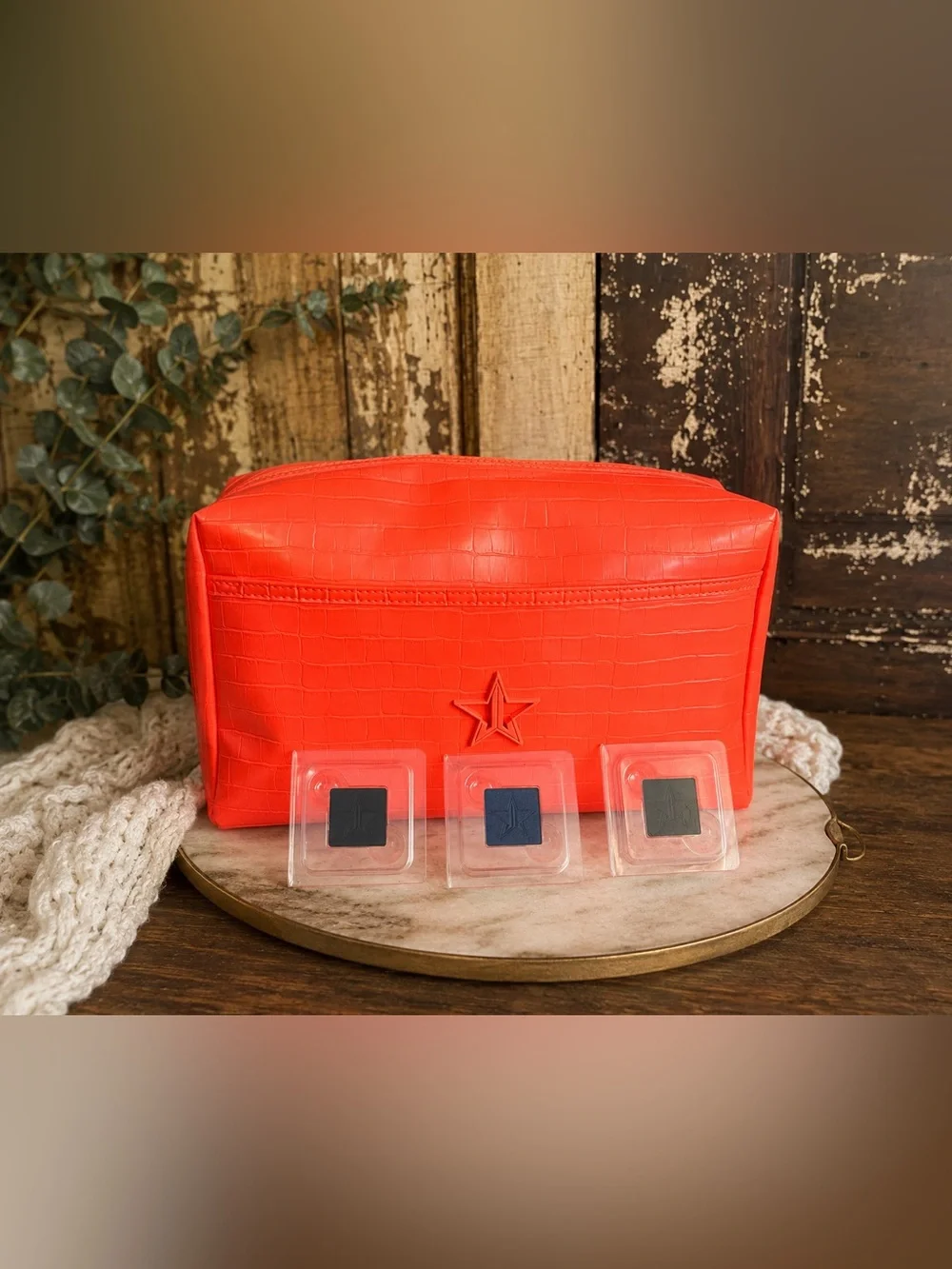 Jeffree Star Cosmetics | Makeup Bag | Eyeshadow Bundle